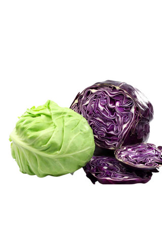 Locally Grown Cabbage (weight)