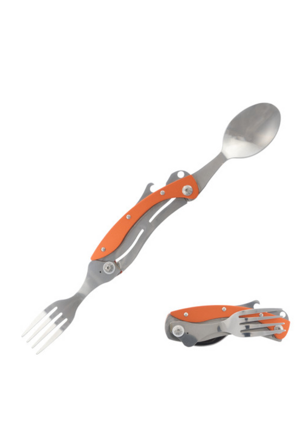 Folding Cutlery - Spork/Knife