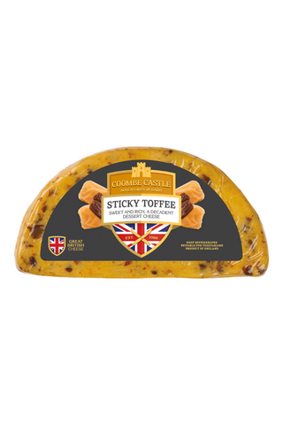 Coombe Castle Sticky Toffee