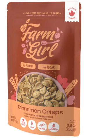 Farm Girl Cereal