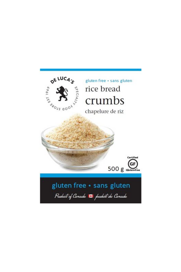 De Luca's Rice Bread Crumbs