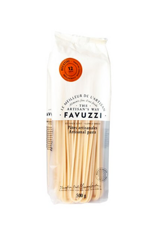 Favuzzi Bucatini