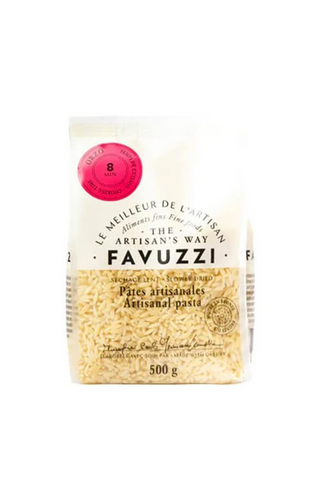 Favuzzi Orzo Artisanal Pasta