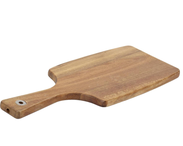 Acacia Wood Serving Cutting Board - Rectangle
