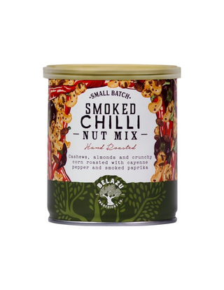 Belazu Smoked Chili Nut Mix Tin