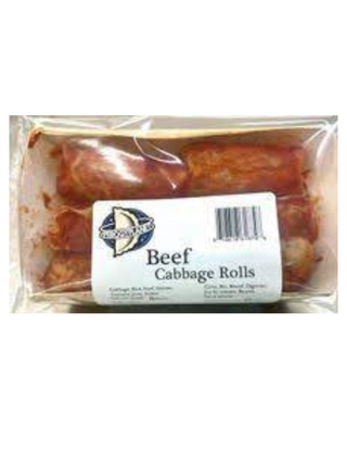 Beef Cabbage Rolls