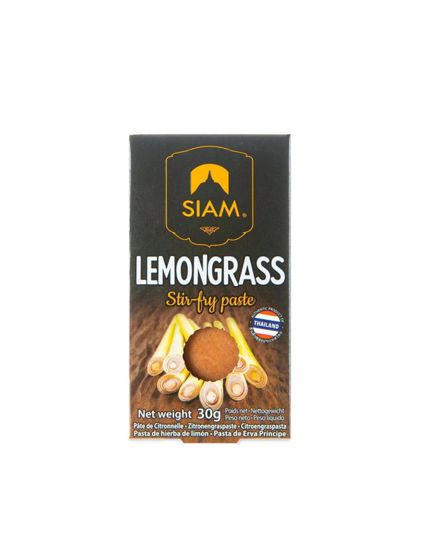 DeSiam Lemongrass Stir Fry Paste