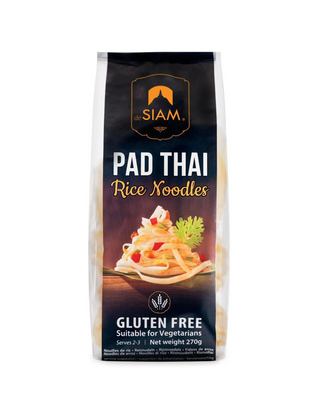 DeSiam Pad Thai Rice Noodles