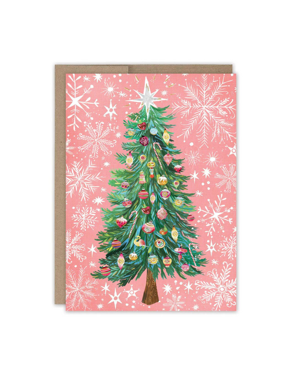 Oh Christmas Tree Holiday Card