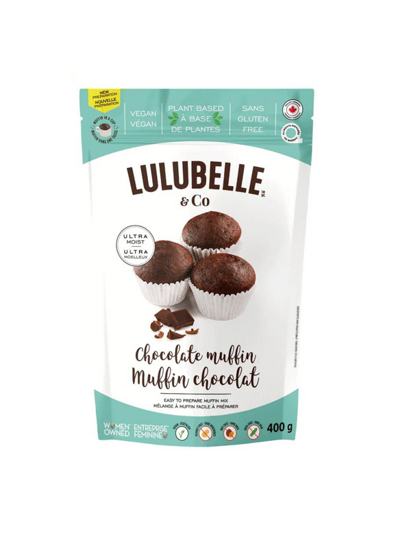 Lulubelle & Co. Gluten Free Mixes