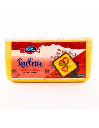Raclette Suisse Paprika