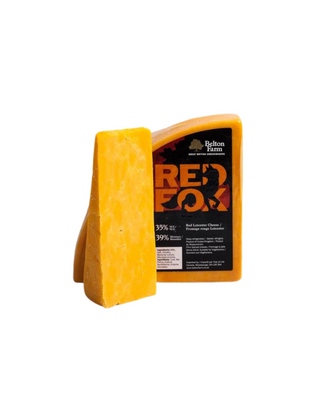 Red Fox Aged Leicester
