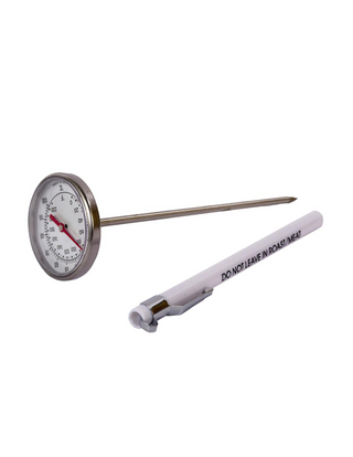 Stainless Steel Professional Thermometer