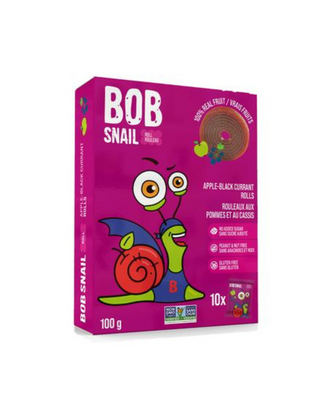 Bob Snail Fruit Rolls