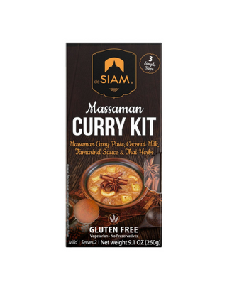 DeSiam Massaman Curry Meal Kit