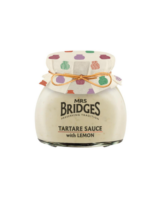 Mrs. Bridges Tartare Sauce with Lemon