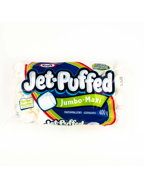 Jet-Puffed Jumbo Original Marshmallows