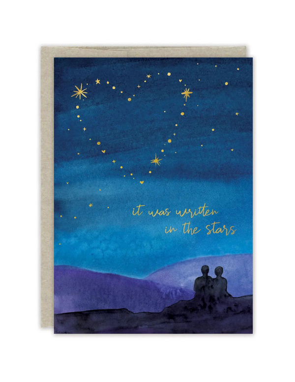 Written in The Stars