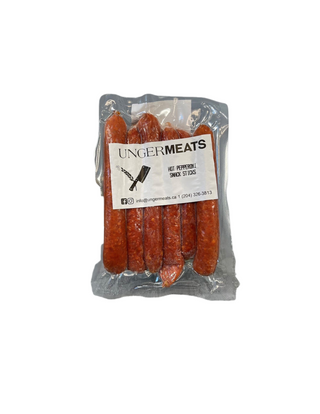 Unger Meat Pepperoni Sticks