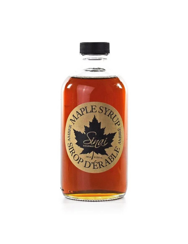 Organic Maple Syrup