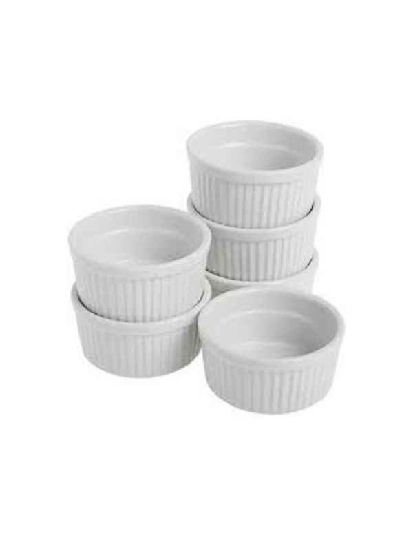 Porcelain Ramekins