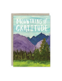 Mountains of Gratitude
