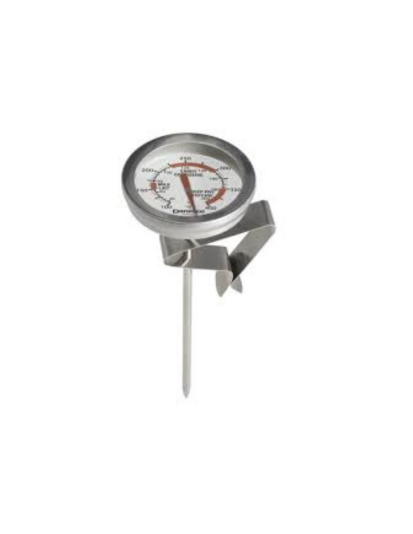 Thermometer with Clip