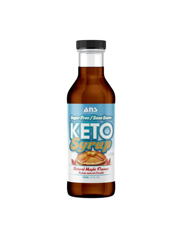 Ans Performance Keto Maple Syrup