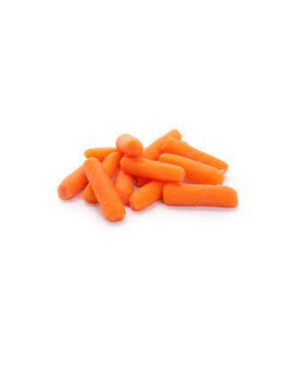 Mini Organic Carrots