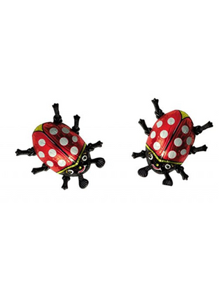 Riegelein Fair Trade Lady Bug Small