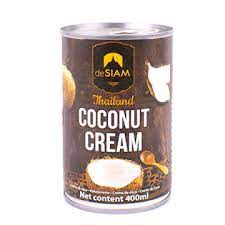 DeSiam Coconut Cream