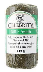 Celebrity Goat Cheese