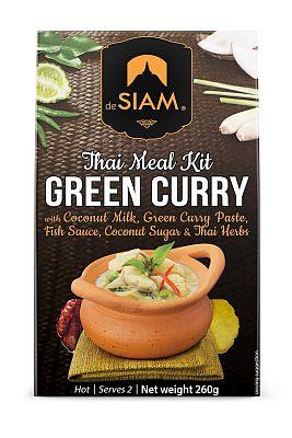 DeSiam Curry Meal Kit