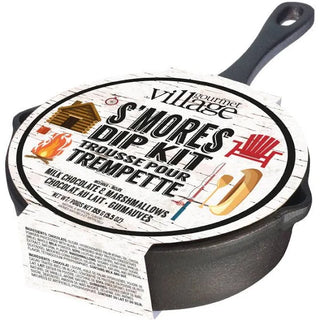 Smores Kit with Skillet