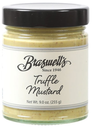 Braswell's Truffle Mustard