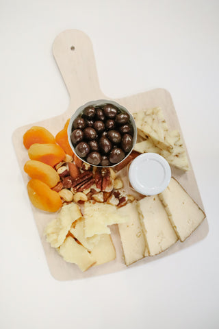 Farmer's Kitchen Cheese Board