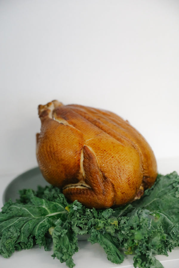 Smoked Chicken
