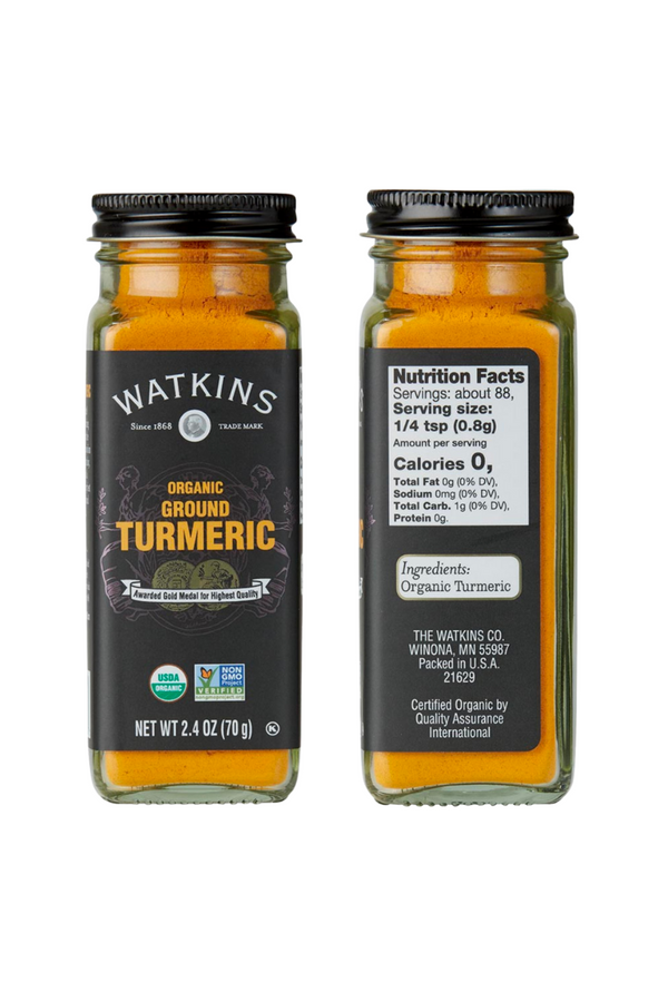 Watkins Organic Seasonings