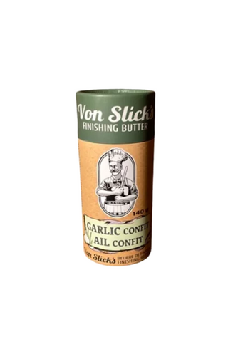 Von Slick's Finishing Butters