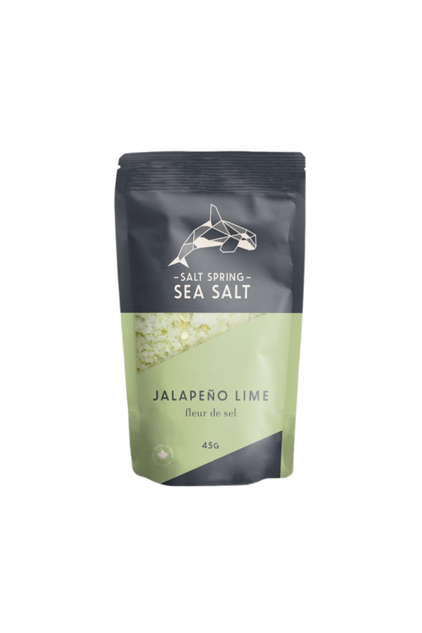 Salt Spring Flavoured Salt