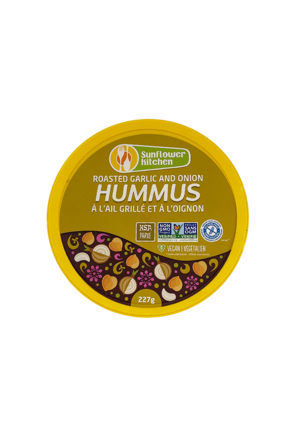 Sunflower Kitchen: Hummus
