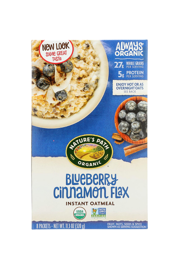 Nature's Path Oatmeal