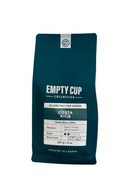 Empty Cup Whole Bean Coffee Bags 227g