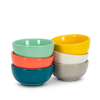 Colourful Mini Pinch Bowl