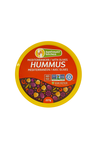 Sunflower Kitchen: Hummus