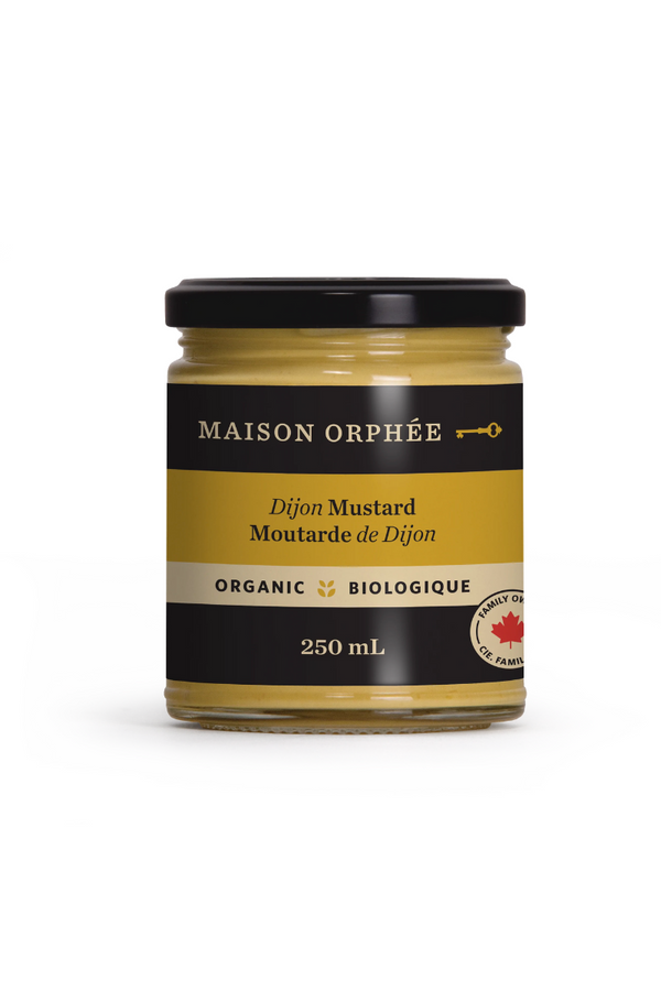 Maison Orphee: Mustard