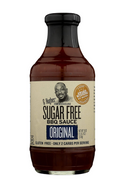 G. Hughes: Sugar Free Sauce