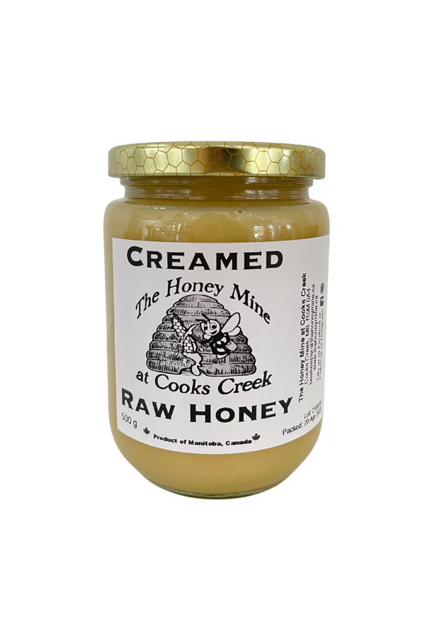 The Honey Mine Honey