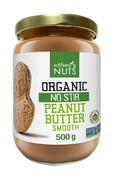 Nature's Nuts Peanut Butter