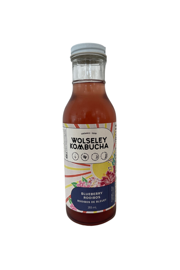 Wolseley Kombucha | Grab & Go